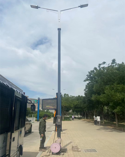 西北民族大學(xué)照明工程