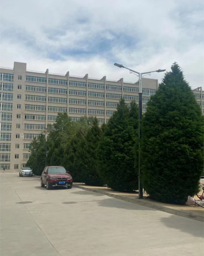 西北民族大學(xué)照明工程