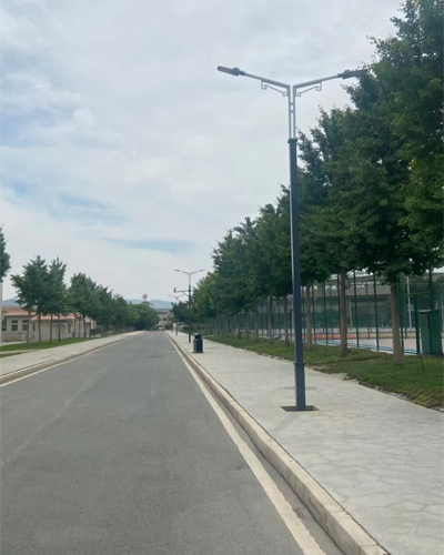 西北民族大學(xué)照明工程