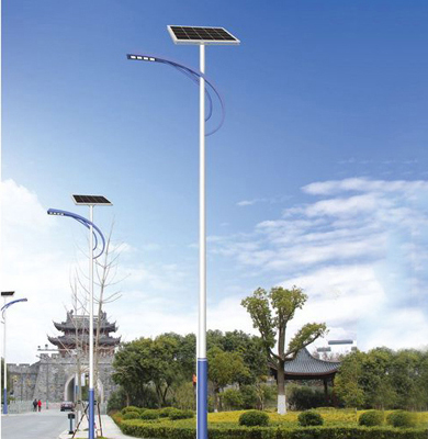 太陽能路燈