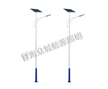 金爺太陽能led路燈