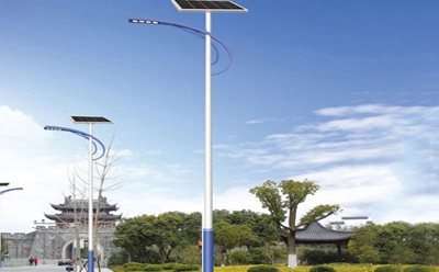 蘭州路燈怎樣連接電線