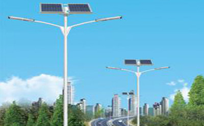 蘭州太陽能路燈不亮了如何處理