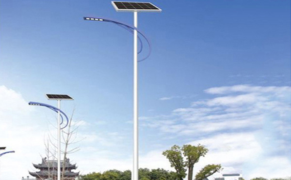 以環(huán)保為首的路燈受到熱捧！