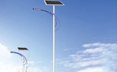 作為蘭州路燈廠家燈桿的生產(chǎn)工藝必須要介紹