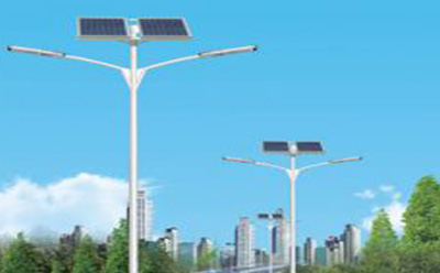 蘭州路燈的充放電如何檢測