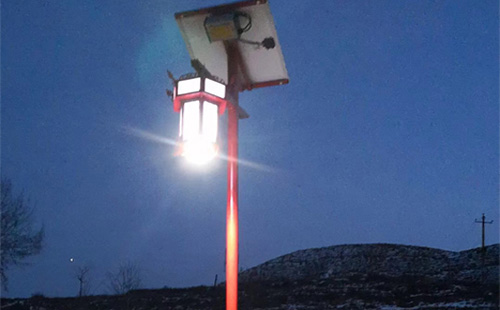 蘭州太陽能路燈價格貴嗎？農(nóng)村用vs市政用成本核算指南