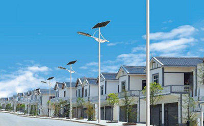 農(nóng)村道路照明解決方案：蘭州太陽能路燈的安裝與維護(hù)指南