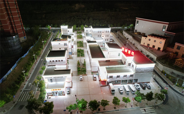 蘭州樓體亮化設(shè)計(jì)趨勢(shì)：LED技術(shù)在城市夜景中的應(yīng)用創(chuàng)新