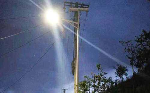 太陽能路燈在蘭州高寒地區(qū)的適應(yīng)性分析