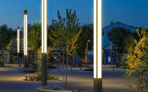 蘭州景觀燈選購指南：如何選擇合適的燈具