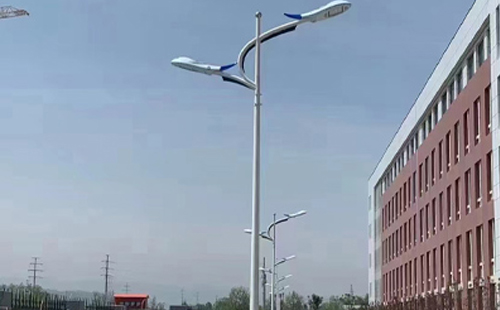 甘肅蘭州太陽(yáng)能路燈防水防塵等級(jí)解析，IP65夠用嗎？