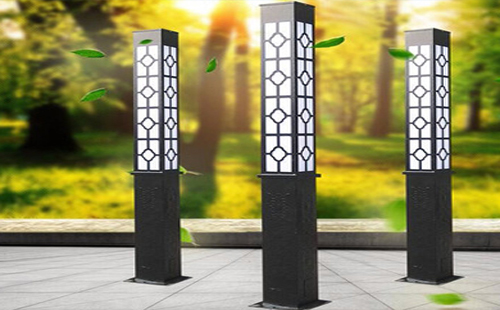 蘭州景觀燈：點(diǎn)亮城市夜景，提升城市魅力