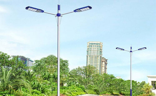 蘭州LED路燈：技術(shù)特點(diǎn)與市場(chǎng)分析