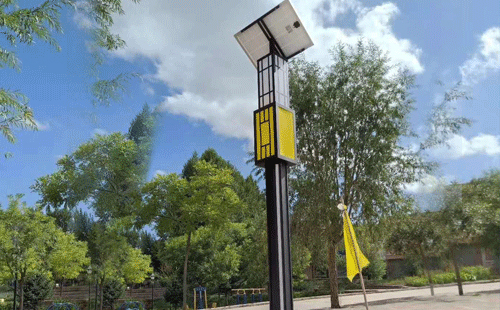 智慧路燈：技術革新與應用場景全解析