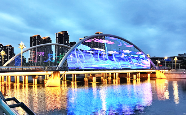 眾城照明：端午佳節(jié)，點(diǎn)亮城市夜景，傳承光明與溫暖