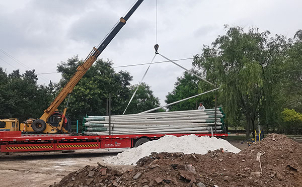 智慧路燈安裝后如何調(diào)試？蘭州廠家安裝師傅經(jīng)驗分享