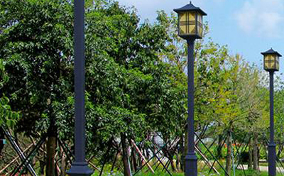 庭院燈安裝注意事項與節(jié)能方案詳解