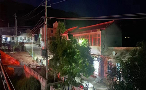 甘肅太陽能路燈安裝高度與光照時長