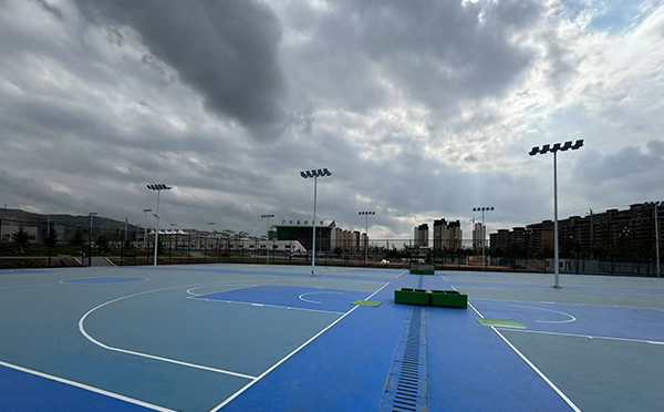 廣河縣體育公園項目