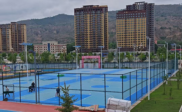 廣河縣體育公園項目