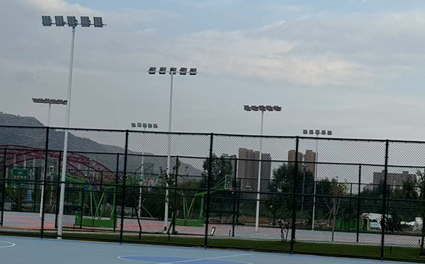 廣河縣體育公園項目