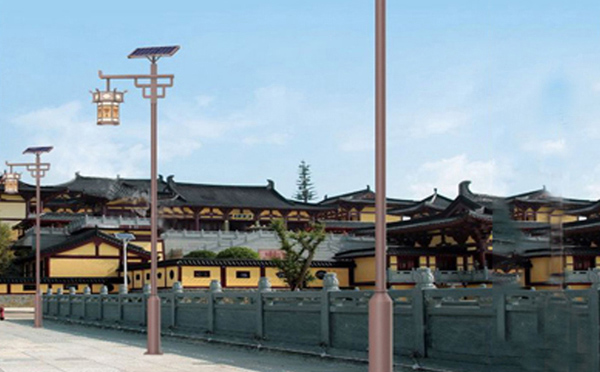 太陽(yáng)能路燈不亮故障排查與修復(fù)