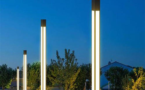 景觀燈安裝布局與照明設(shè)計(jì)技巧