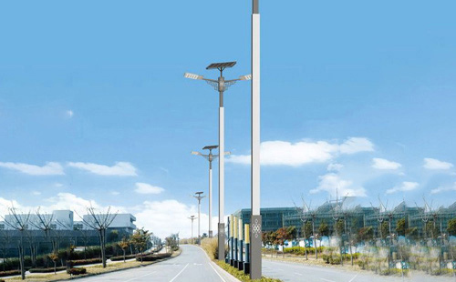 太陽(yáng)能路燈前半夜亮后半夜暗的真相：控制器分時(shí)調(diào)光機(jī)制