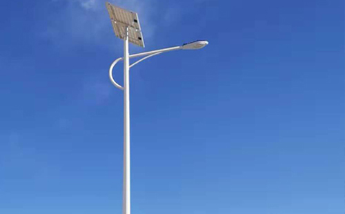 均勻度0.4與0.6差距多大？太陽(yáng)能路燈配光指南