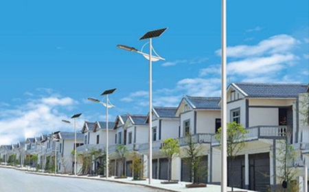 蘭州太陽能路燈安裝規(guī)范：高原環(huán)境配置全解析