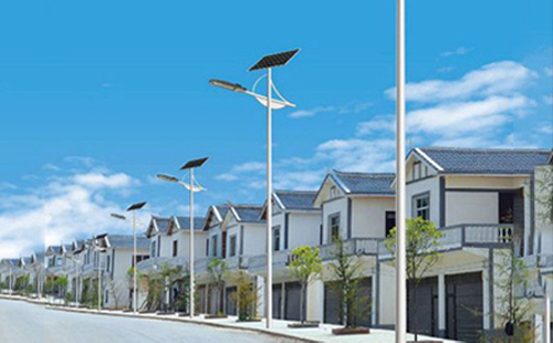 蘭州太陽能路燈如何科學(xué)選型？一文講清配置、安裝與維護要點