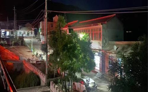 蘭州智慧路燈：城市精細(xì)化治理的新支點