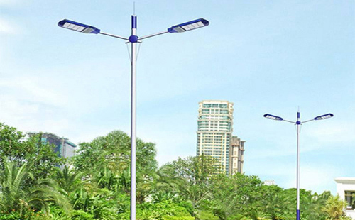 綠色照明在西北：蘭州太陽能路燈技術(shù)適配性與應(yīng)用價值解析