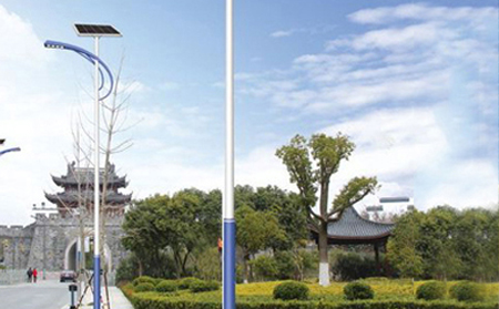 綠色照明新趨勢：太陽能路燈在蘭州城鄉(xiāng)建設(shè)中的實踐與價值