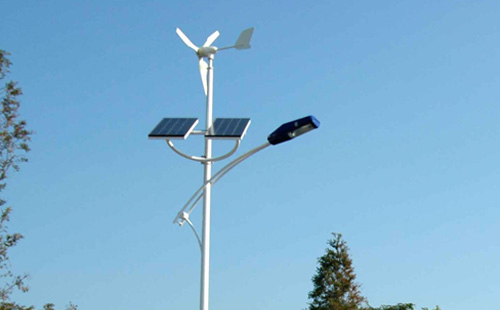 蘭州太陽能路燈：綠色照明新選擇，點(diǎn)亮城市節(jié)能未來