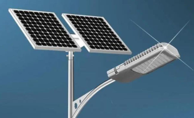 太陽能路燈功率查看方法 + 核心作用，新手必看！